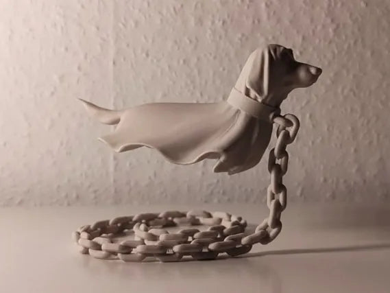 dog funny ghost