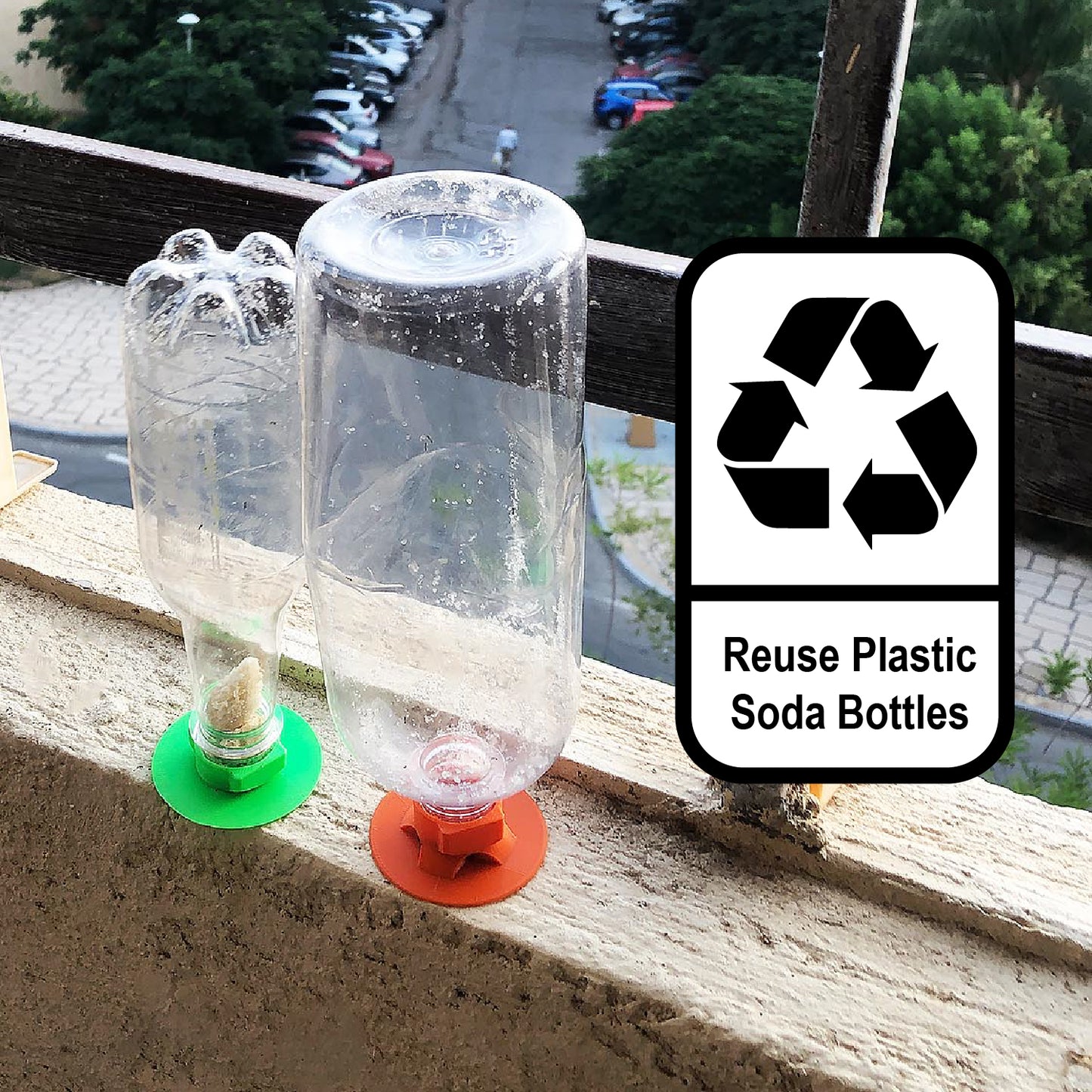 Eco-Friendly Ant Trap β»οΈ π