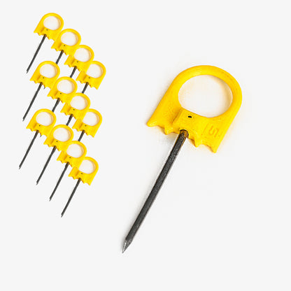 Archery Target Face Pins