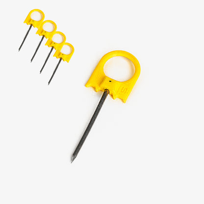 Archery Target Face Pins