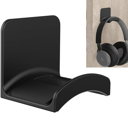 wall mounted headphone hanger