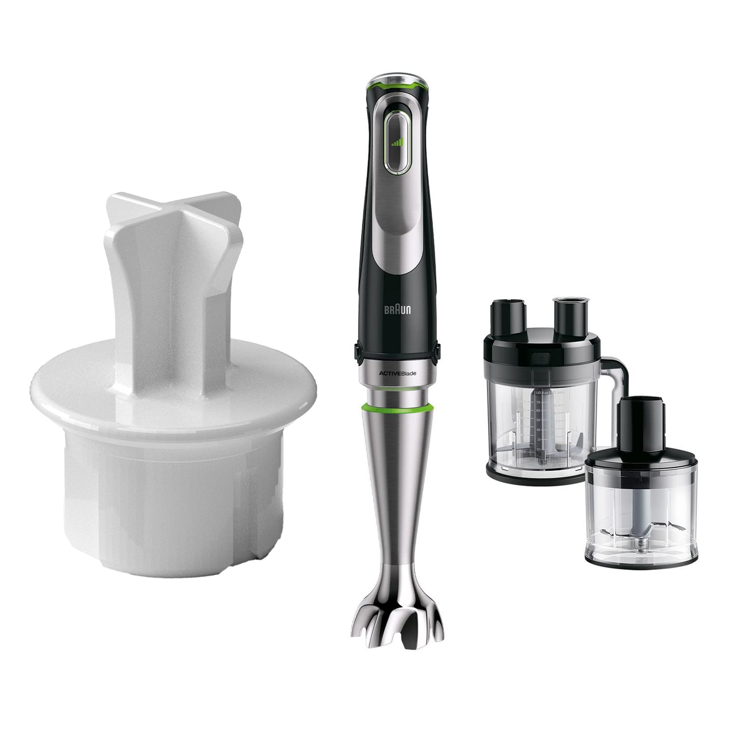 Braun multiquick 9 blade spare part ( coupler )