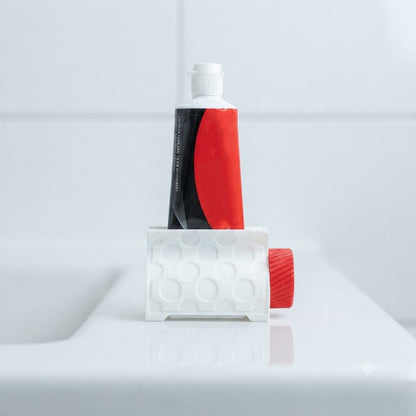 Toothpaste squeezer