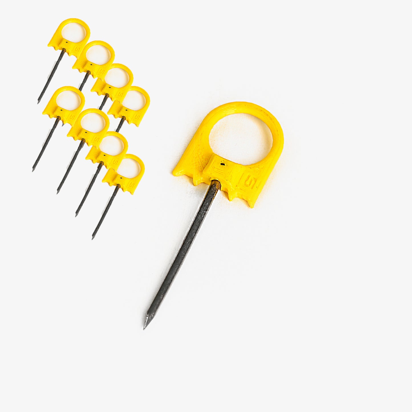 Archery Target Face Pins