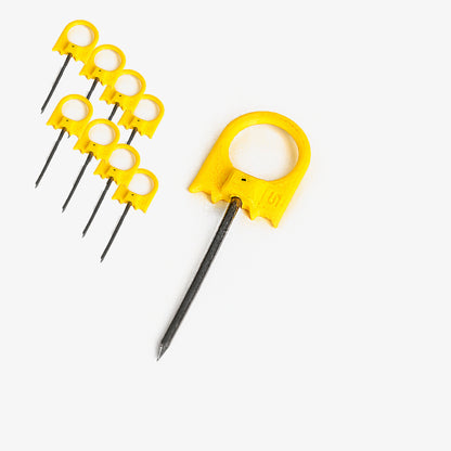 Archery Target Face Pins