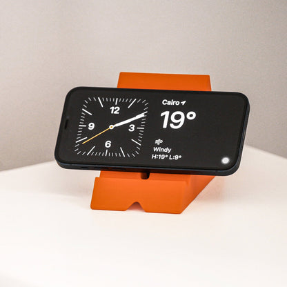 multi angle charging phone stand