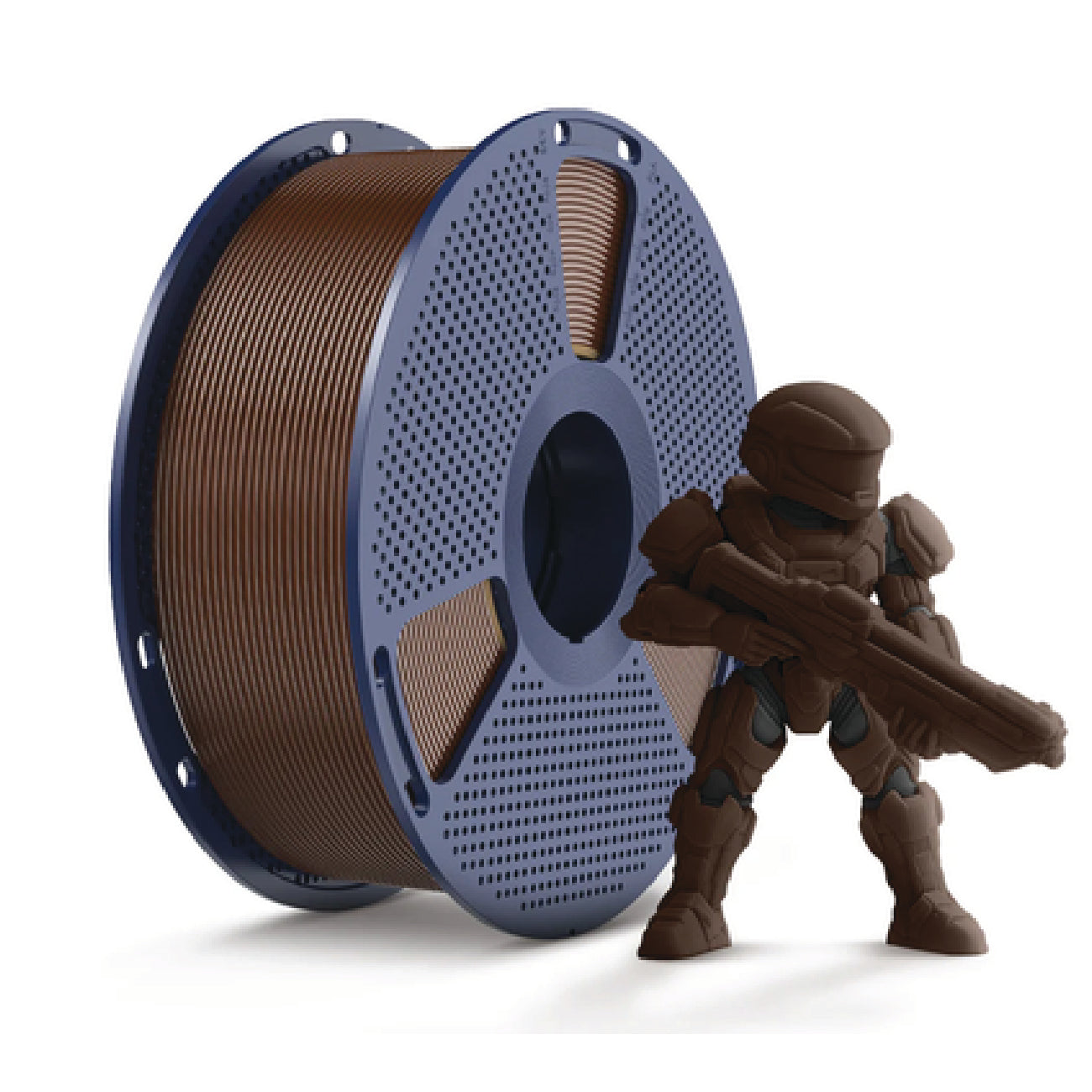 PLA+  FG filament 1.75mm. 3D Printing