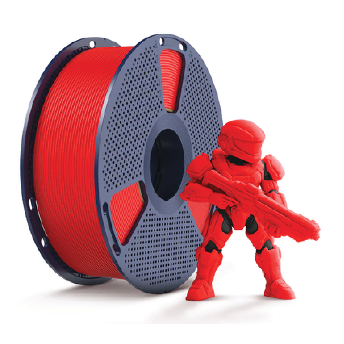 PLA+  FG filament 1.75mm. 3D Printing