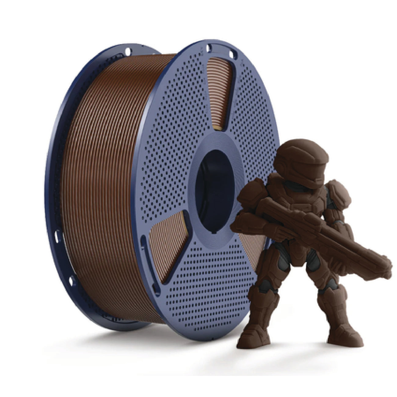 PLA+  FG filament 1.75mm. 3D Printing