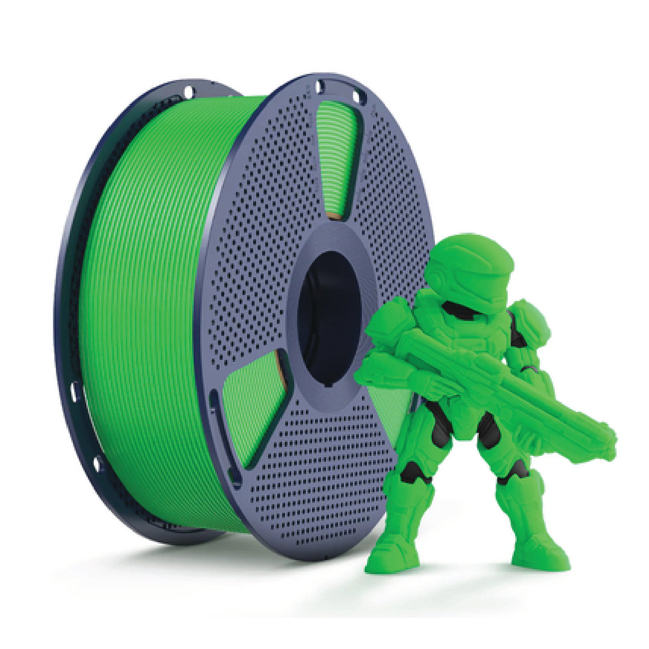 PLA+  FG filament 1.75mm. 3D Printing