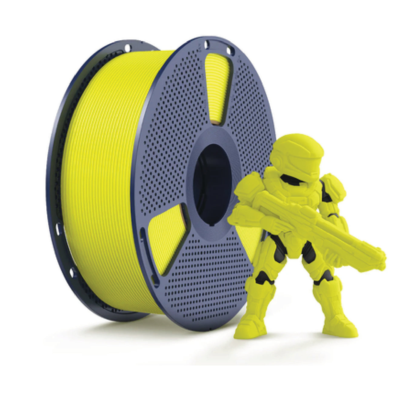 PLA+  FG filament 1.75mm. 3D Printing