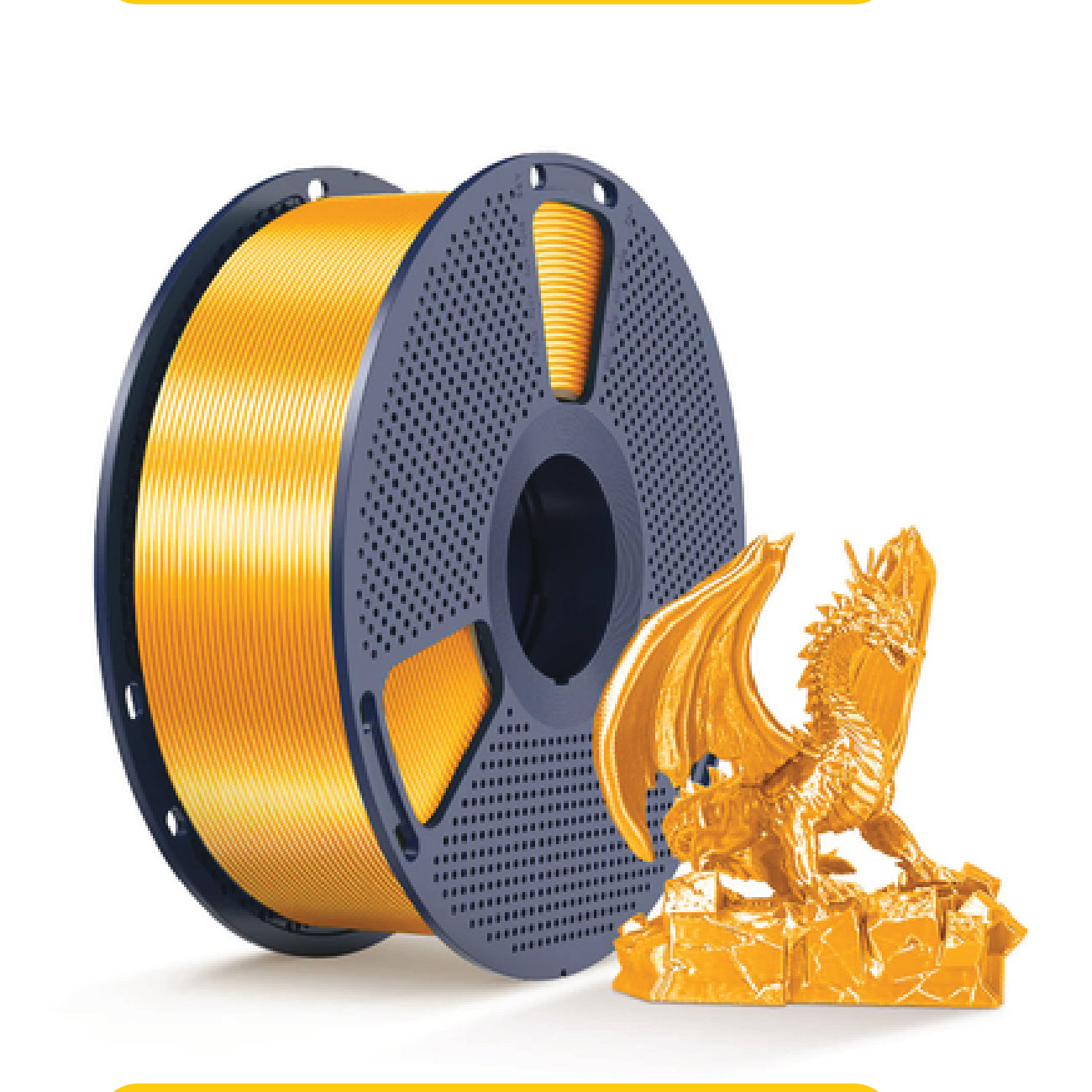 Silk PLA+  FG Filament 1.75