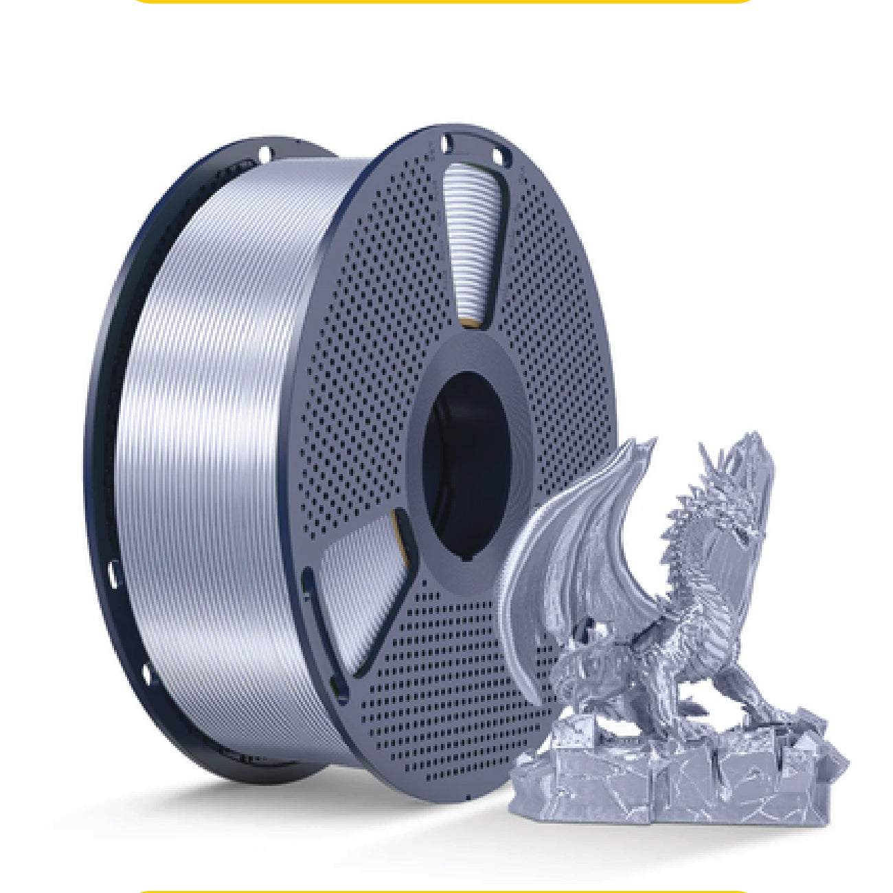 Silk PLA+  FG Filament 1.75