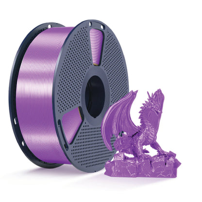 Silk PLA+  FG Filament 1.75
