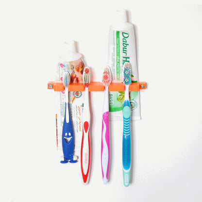 toothbrush hanger