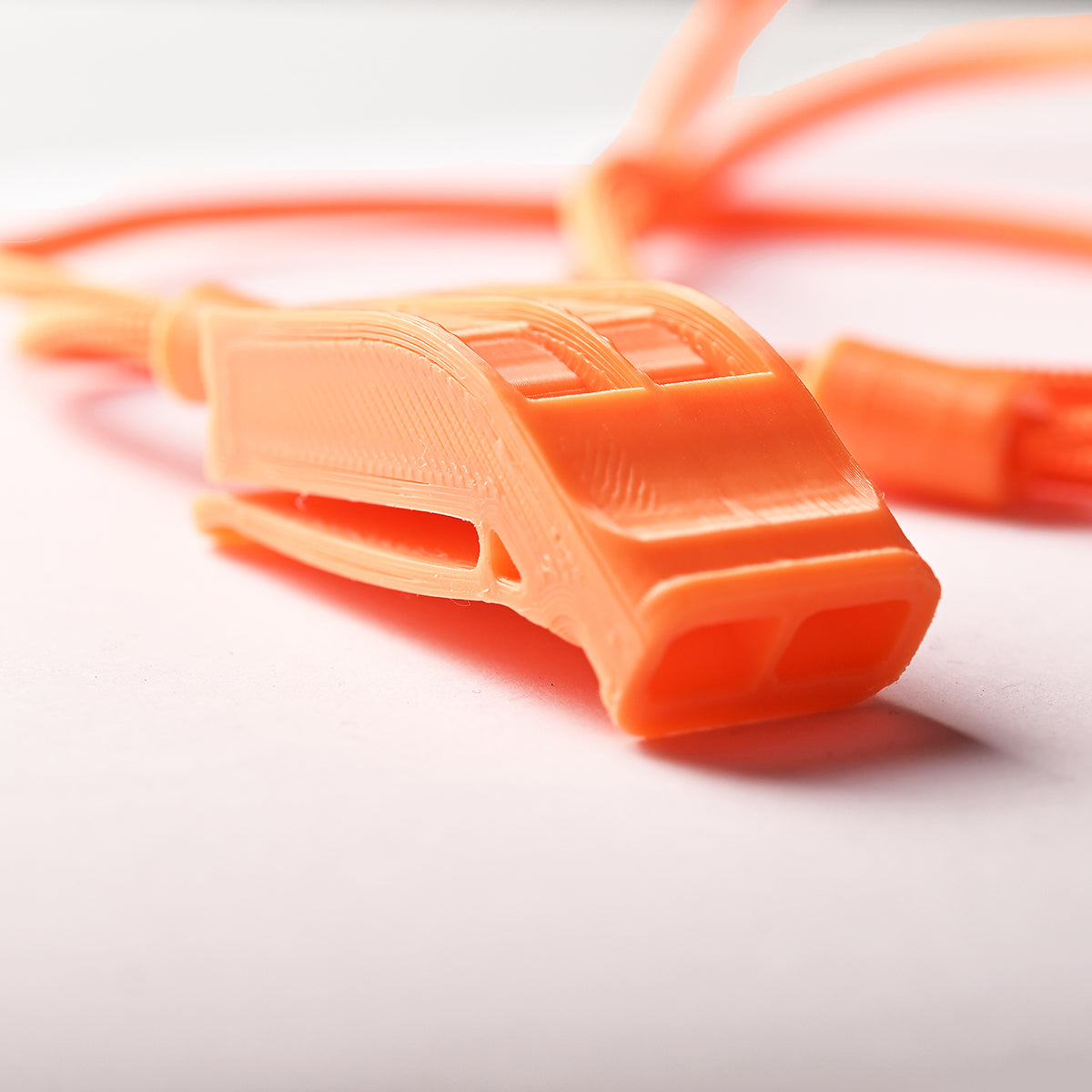 Clip Emergency Whistle