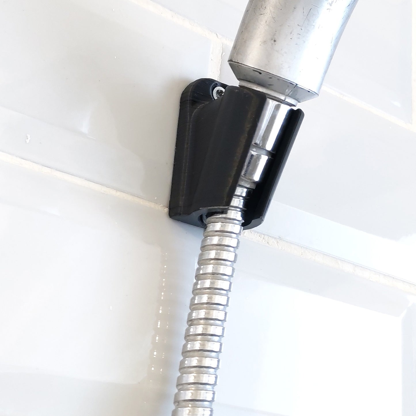 shower hand holder