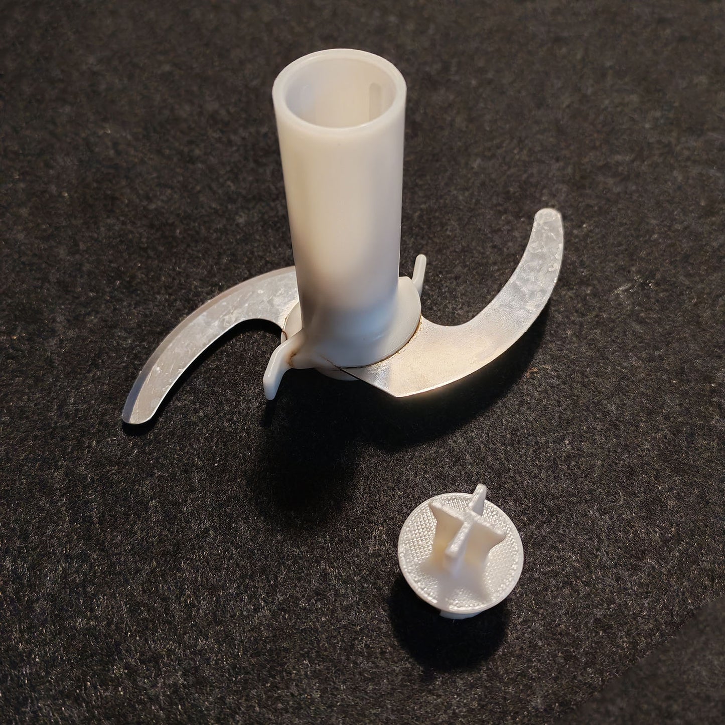 Blender Upper cover shaft core Suitable for Braun MQ325 MQ52 MQ5025 MQ545 MQ3025 MQ725 MQ745 MQ785 MQ787 MQ9045