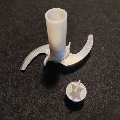 Blender Upper cover shaft core Suitable for Braun MQ325 MQ52 MQ5025 MQ545 MQ3025 MQ725 MQ745 MQ785 MQ787 MQ9045