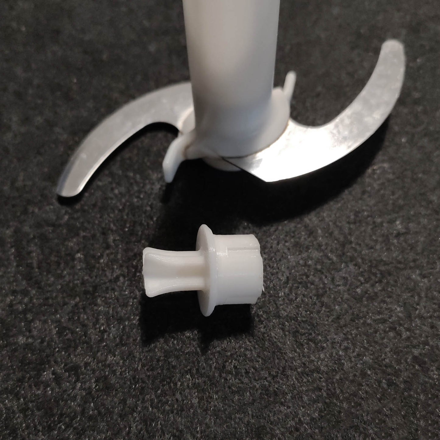 Blender Upper cover shaft core Suitable for Braun MQ325 MQ52 MQ5025 MQ545 MQ3025 MQ725 MQ745 MQ785 MQ787 MQ9045