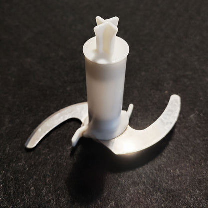 Blender Upper cover shaft core Suitable for Braun MQ325 MQ52 MQ5025 MQ545 MQ3025 MQ725 MQ745 MQ785 MQ787 MQ9045