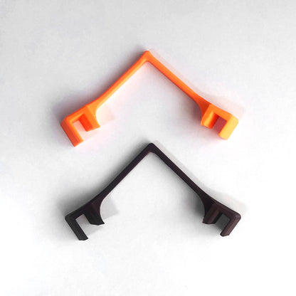 Arrow desk phone stand