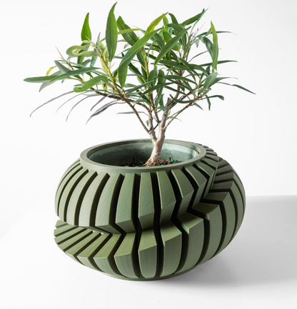 zigzag circular model 2