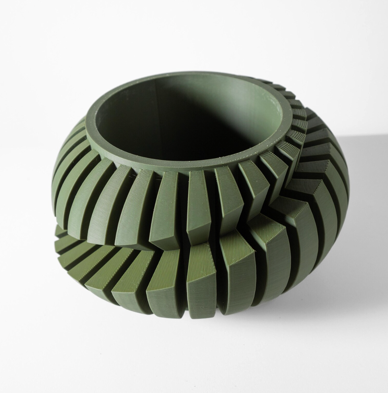 zigzag circular model 2