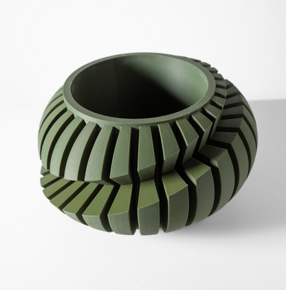 zigzag circular model 2