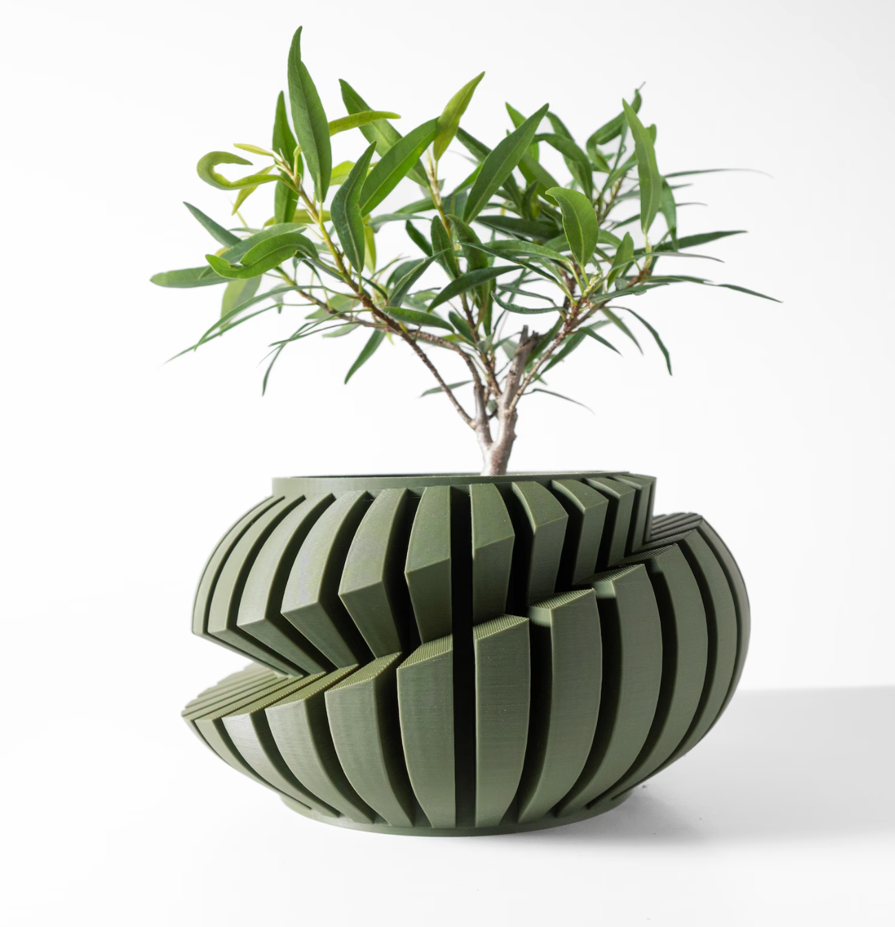 zigzag circular model 2