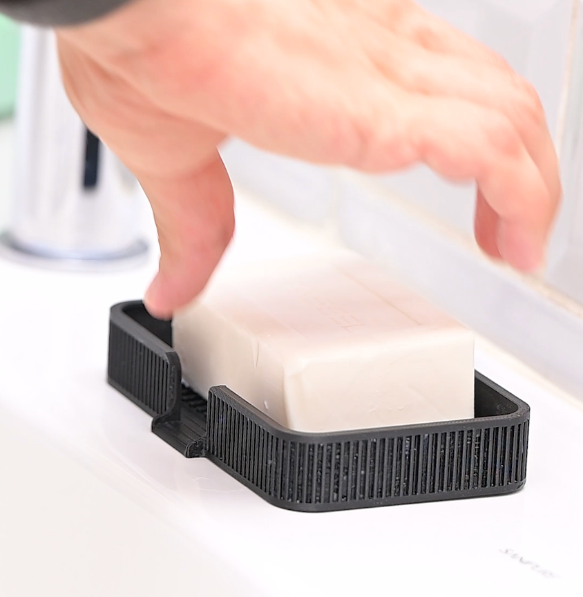 Soap dish