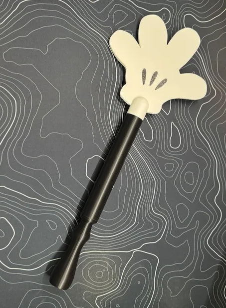 Magic Glove pay wand