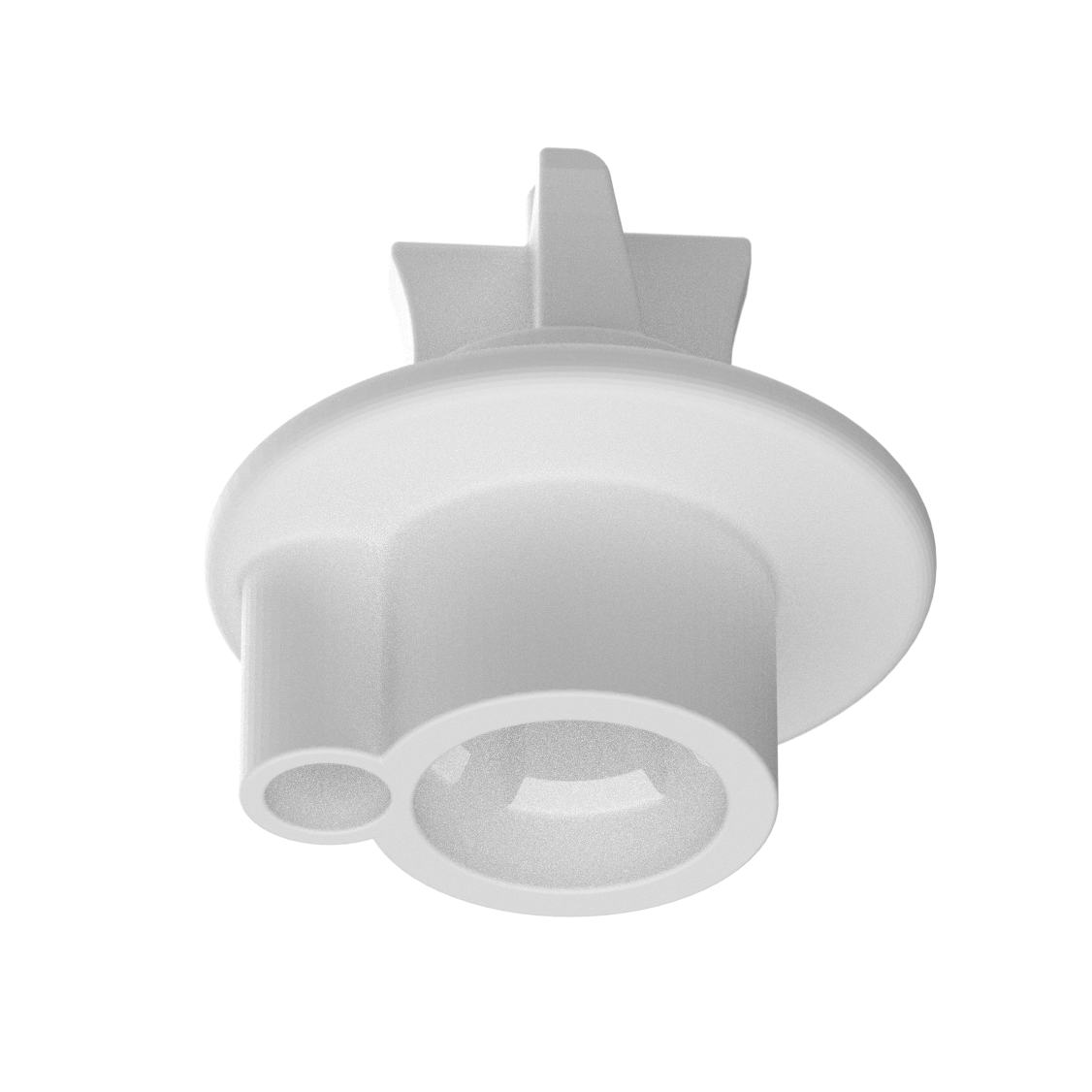 BRAUN mixer Knife coupler for  MR400/MR500 350ML