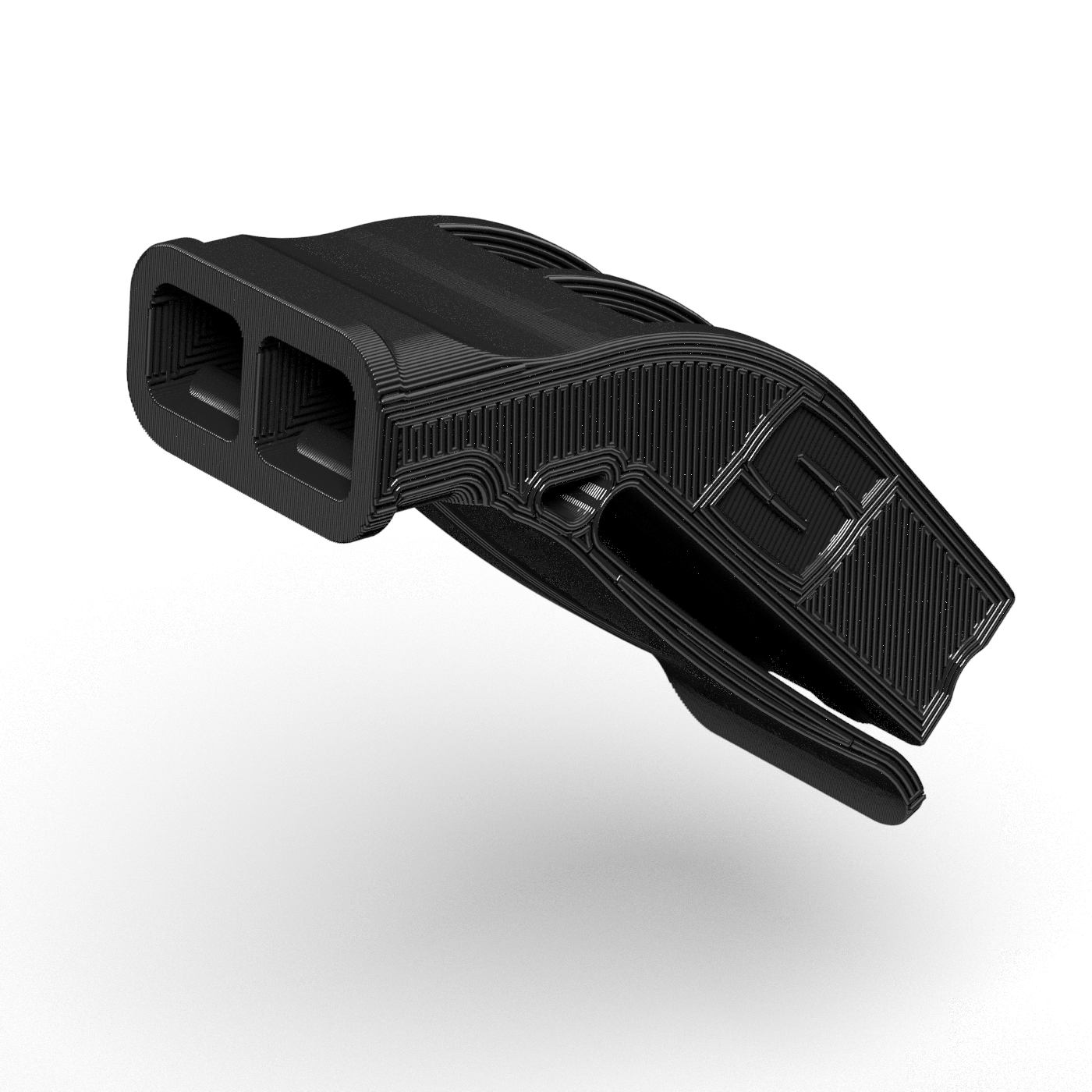 Clip Emergency Whistle