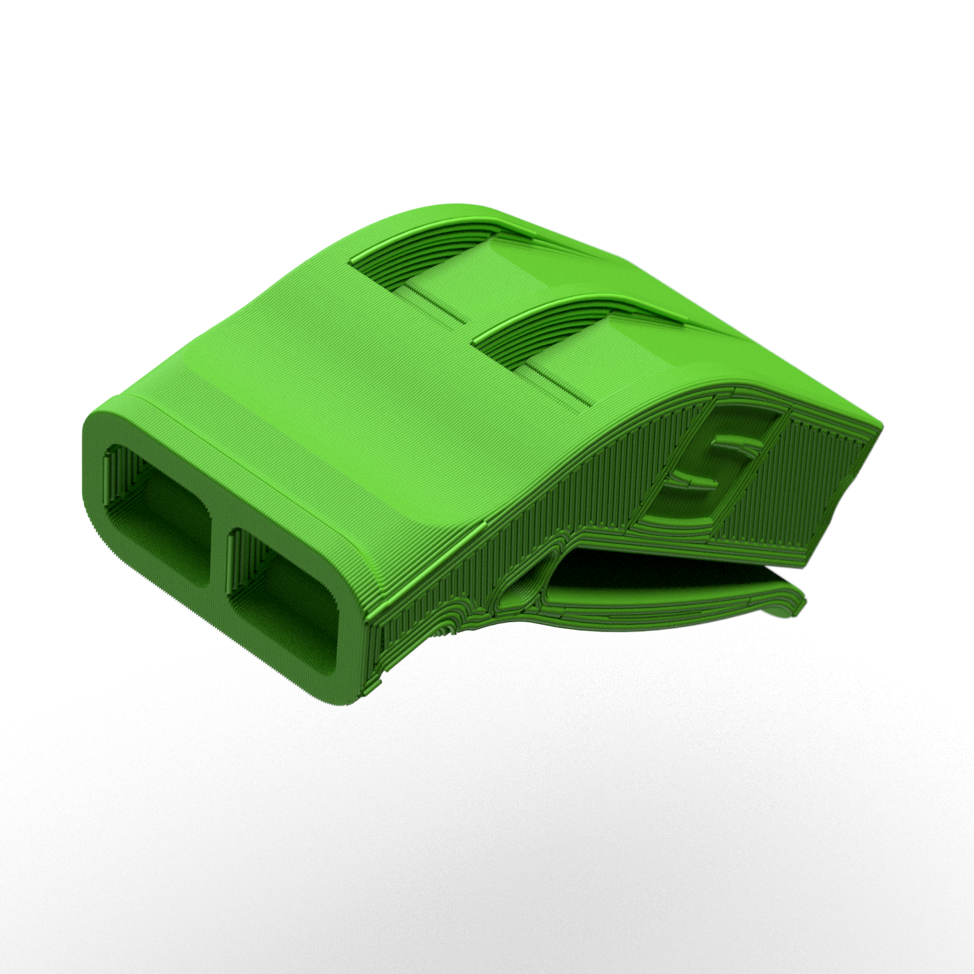 Clip Emergency Whistle