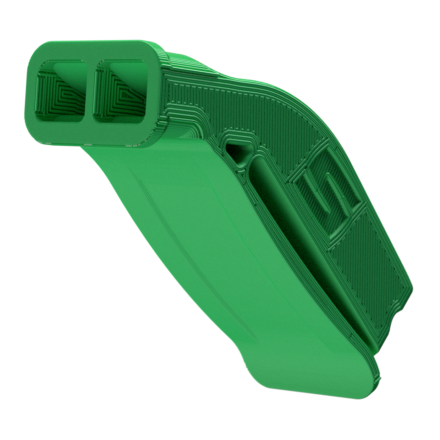 Clip Emergency Whistle
