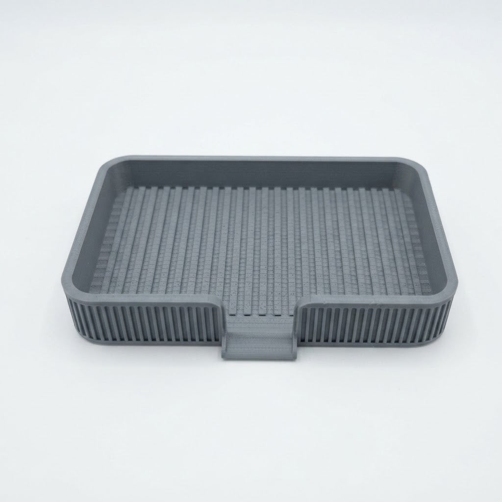 Soap dish