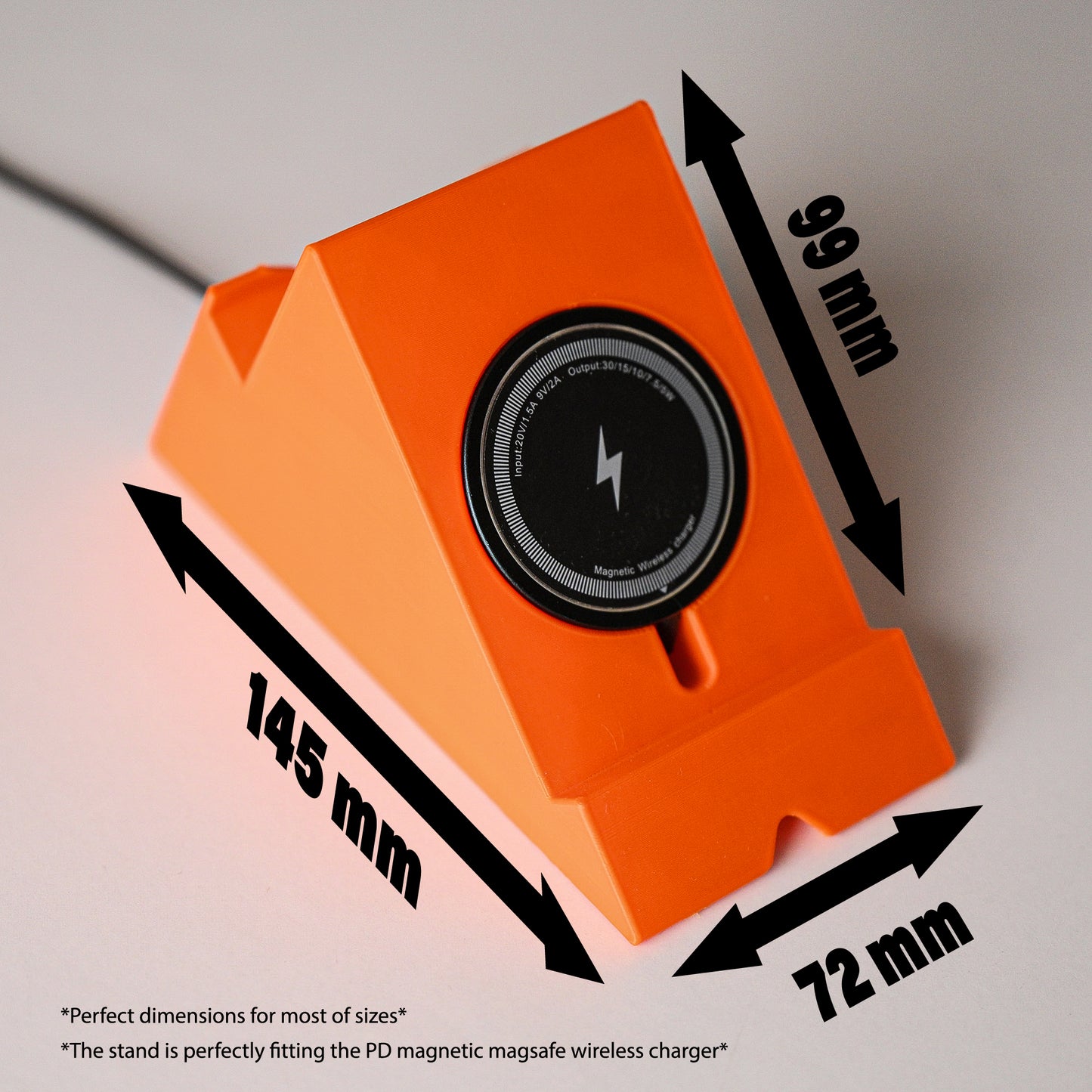 multi angle charging phone stand