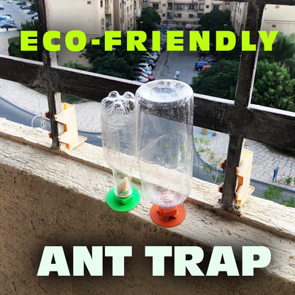 Eco-Friendly Ant Trap ♻️ 🐜