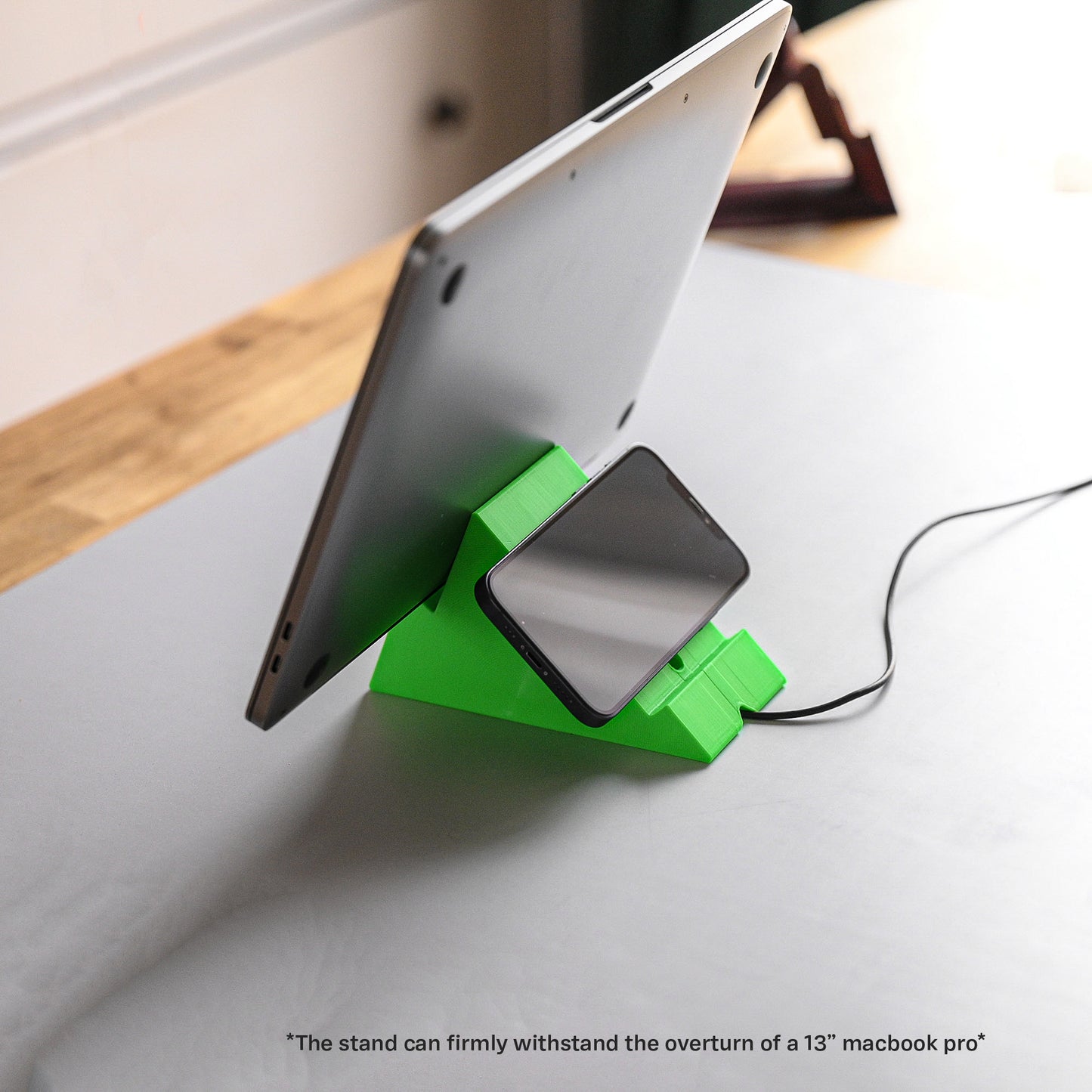 multi angle charging phone stand