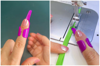 sewing finger thing