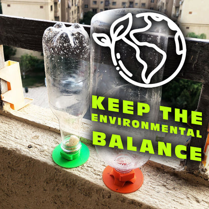 Eco-Friendly Ant Trap ♻️ 🐜