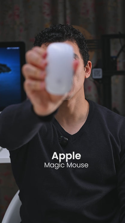 Magic Mouse House