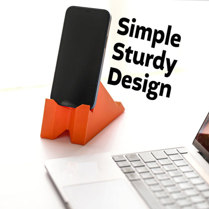 multi angle charging phone stand